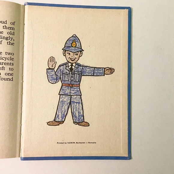 Vintage My Magic Moments  Story Book Brown Watson Childrens Book Publisher - Picture 12 of 14